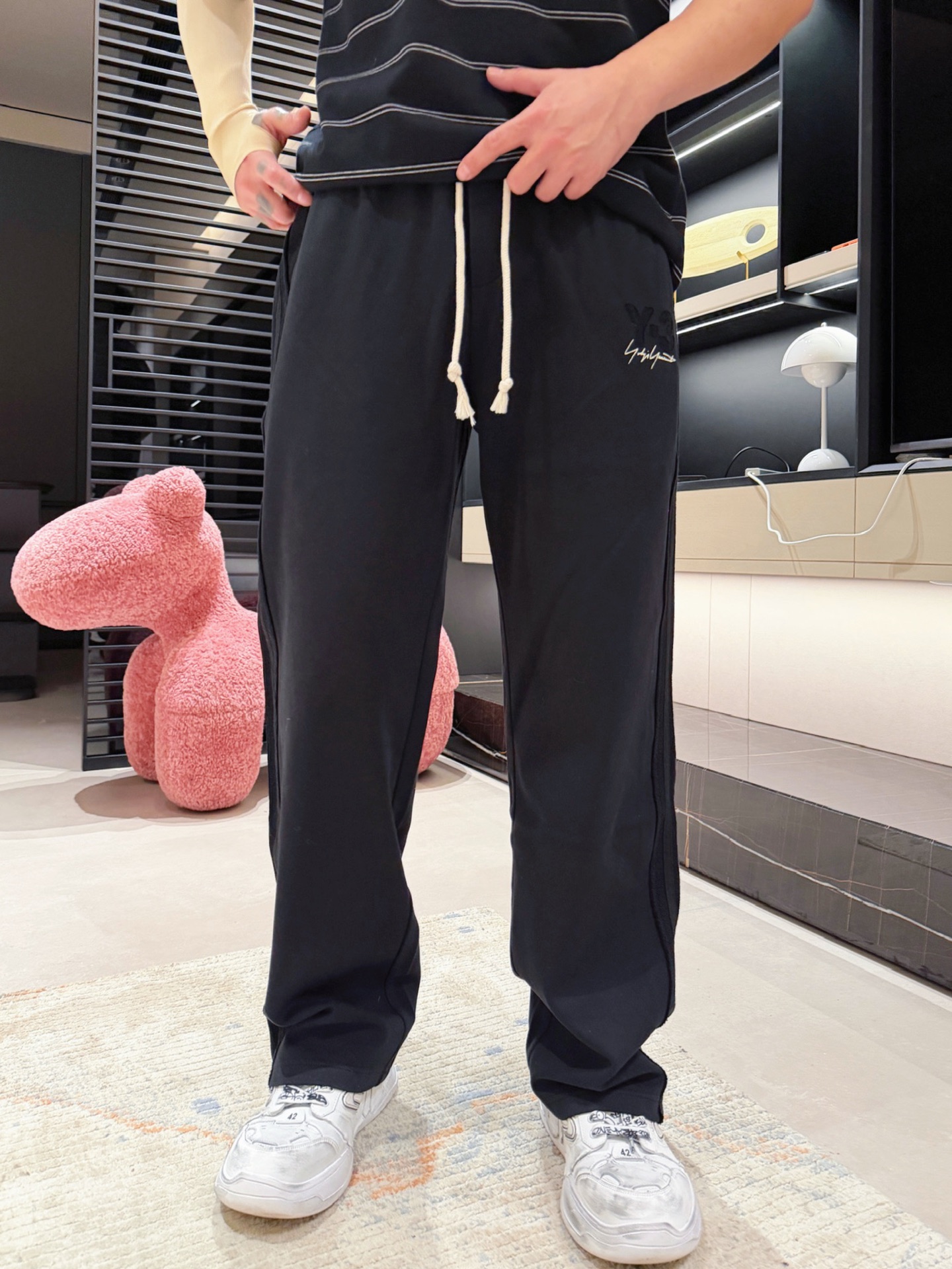 Casual Pants Man